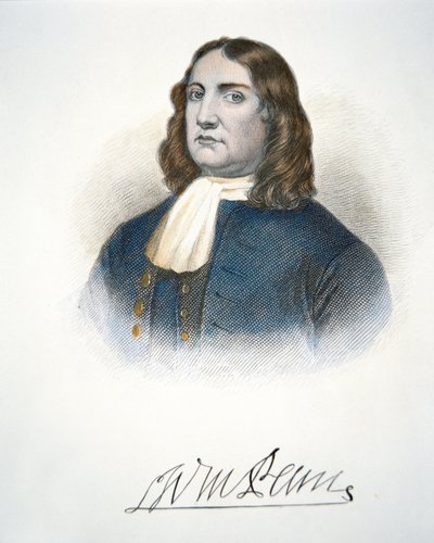 William Penn da School American