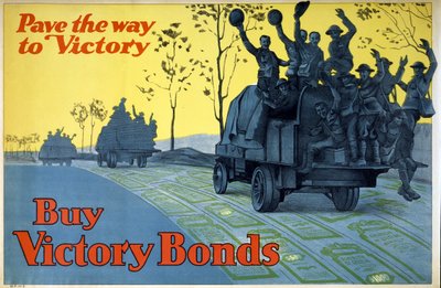 Compra Buoni di Guerra. Spiana la Strada alla Vittoria da School Canadian