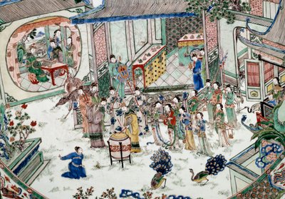 Arte cinese: festa tradizionale con concerto da School Chinese