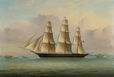 Nave Clipper 