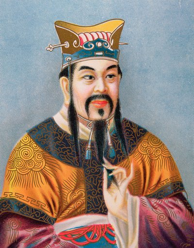 Confucio da School Chinese