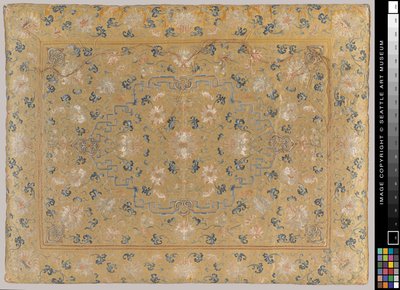 Cuscino con Copertura da School Chinese
