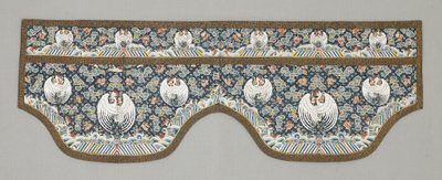 Polsini estesi, fine 1870-1880 da School Chinese