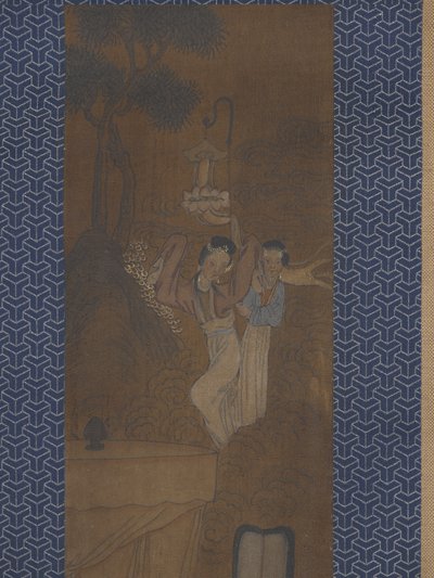 Cinque donne in processione da School Chinese