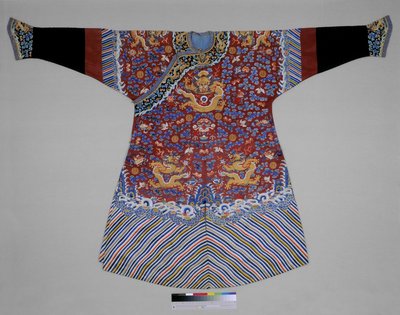 Abito imperiale, fine XIX secolo da School Chinese