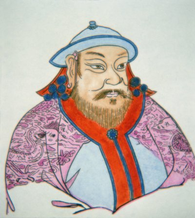 Kublai Khan da School Chinese