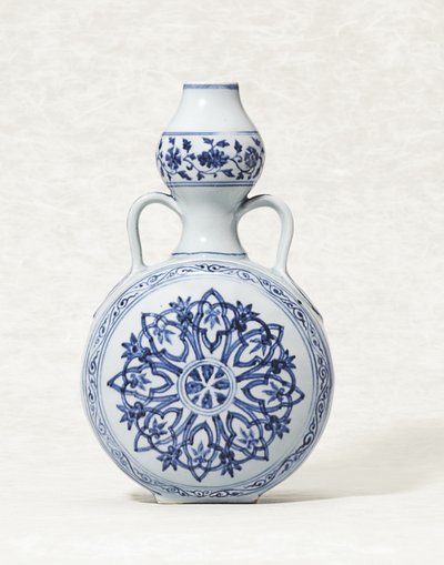 Fiasca lunare, Bianping Xuande da School Chinese