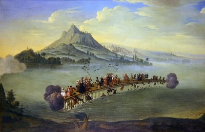 Ponte della Vita da School Dresden