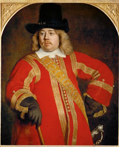 Cornelis Tromp, ammiraglio olandese ... da School Dutch