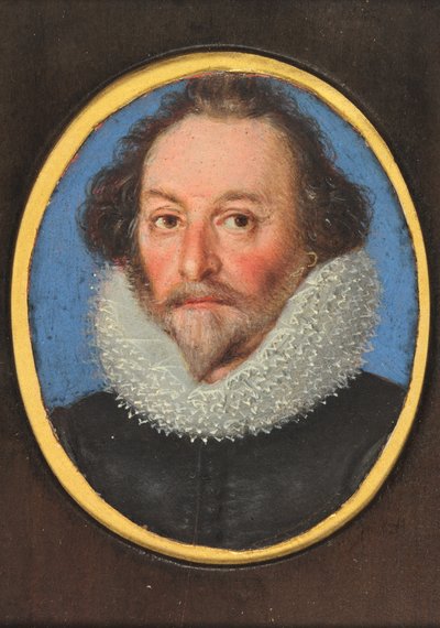 Un gentiluomo chiamato William Shakespeare da School English