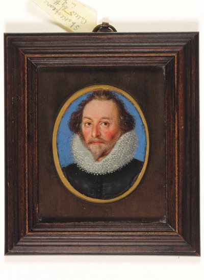 Un gentiluomo chiamato William Shakespeare da School English