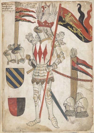 William Montacute, da 