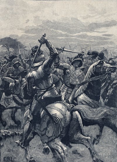 Battaglia di Bosworth Field, 22 agosto 1485, Guerre delle Rose da School English
