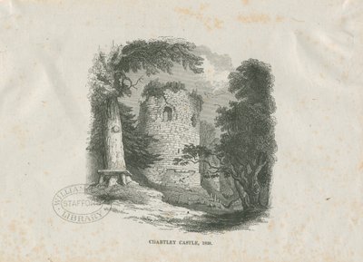 Castello di Chartley da School English