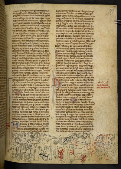 Battaglia di Evesham e morte di Simon de Montfort, 4 agosto 1265, da 