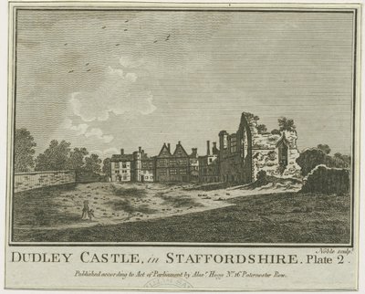 Dudley Castle - Il Mastio da School English