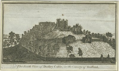 Castello di Dudley da School English