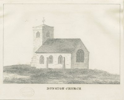 Chiesa di Dunston da School English