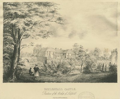 Eccleshall - 
