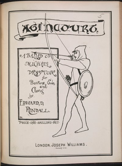 Frontespizio per 