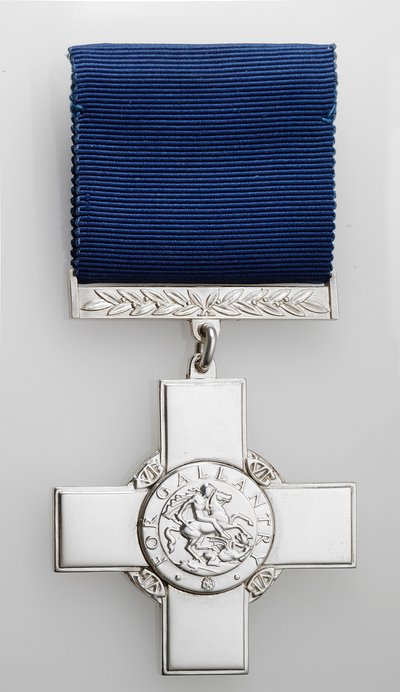 George Cross da School English