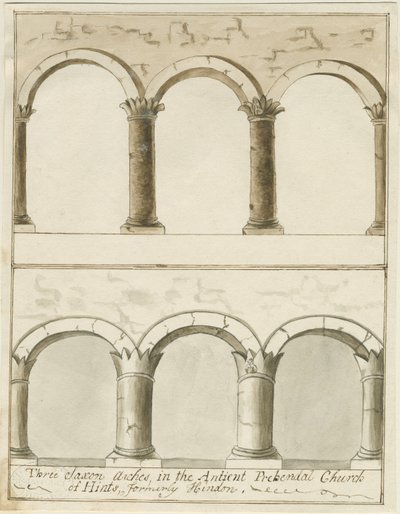 Interno della Chiesa di Hints da School English