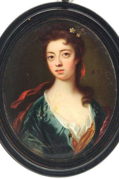 Jane Martha Temple, Contessa di Portland da School English