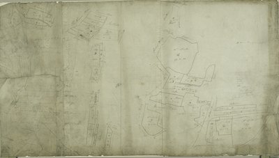 Mappa di Willesden, Londra da School English