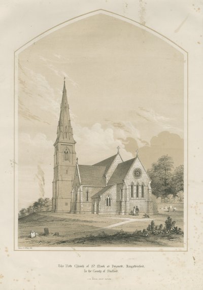 Chiesa di Pensnett - 