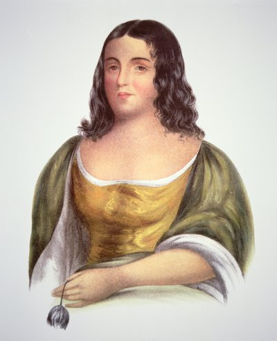 Pocahontas da School English