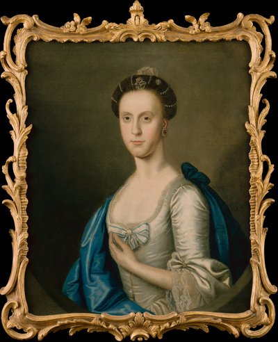 Ritratto di una signora da School English