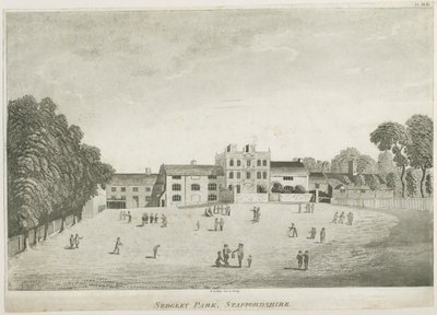 Scuola di Sedgley Park da School English