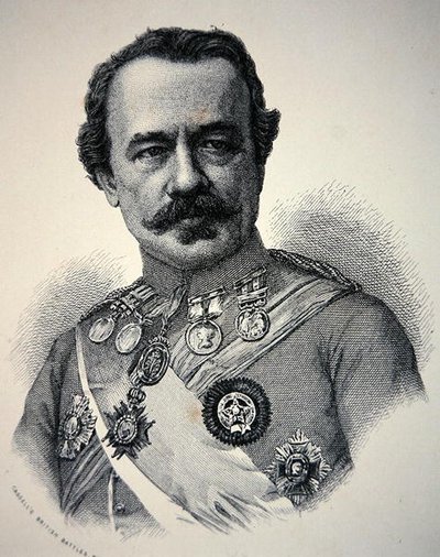 Sir James Outram da School English