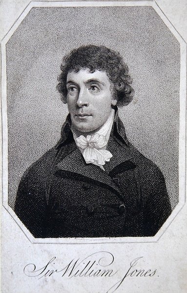 Sir William Jones da School English
