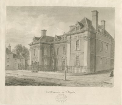 Stafford - Shire Hall da School English