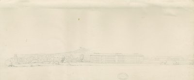 Stafford - Vista della Città da School English