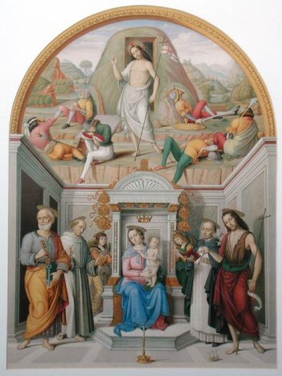 La Natività di Arundel da School English