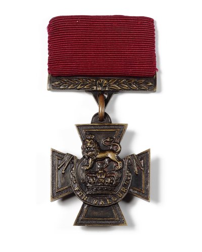 Victoria Cross da School English