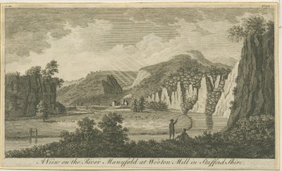Wetton - Manifold Valley da School English