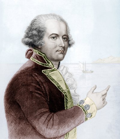 William Bligh da School English