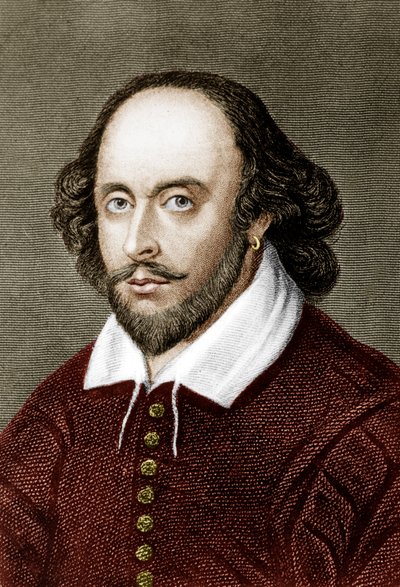 William Shakespeare da School English