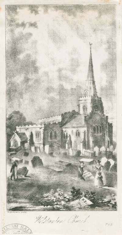 Chiesa di Wolstanton da School English