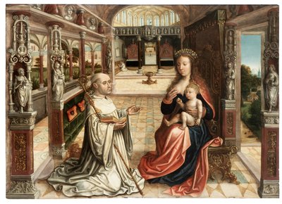 Il Miracolo della Lattazione da School Flemish
