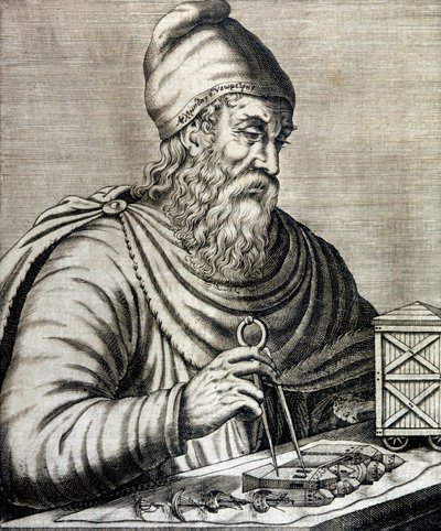 Archimede da School French