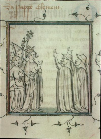 Carlo V (1338-80) il Saggio che promulga un decreto sulla successione davanti al Parlamento di Parigi da School French