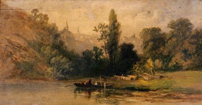 Dinan dal Fiume da School French