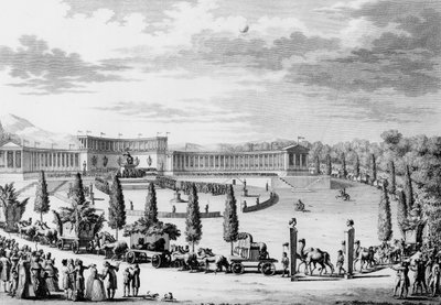 Rivoluzione Francese: Festa per l