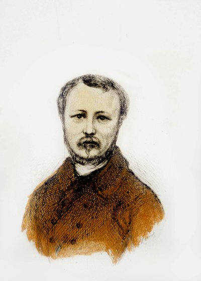 Gérard de Nerval da School French