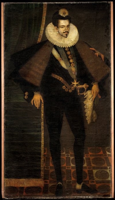 Enrico III, re di Francia, ultimo re della Casa di Valois ... da School French