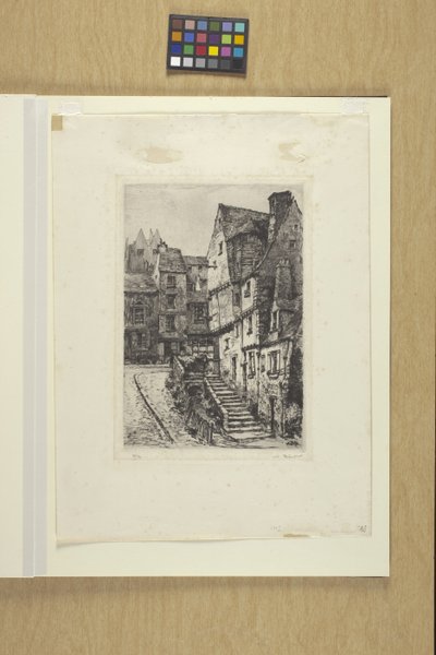 Lemans, La Piazza dell